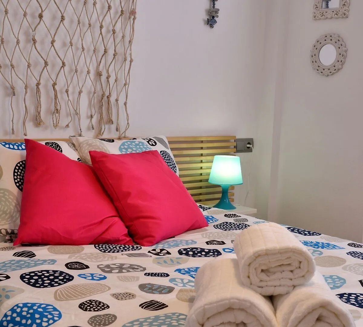Appartement Apartamentos Cenacheros - Wondersisters Málaga