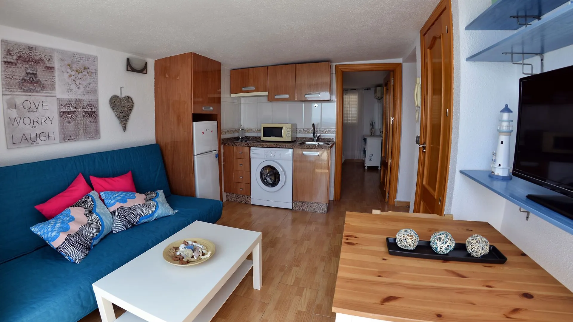 Apartamentos Cenacheros - Wondersisters Malaga 0*,