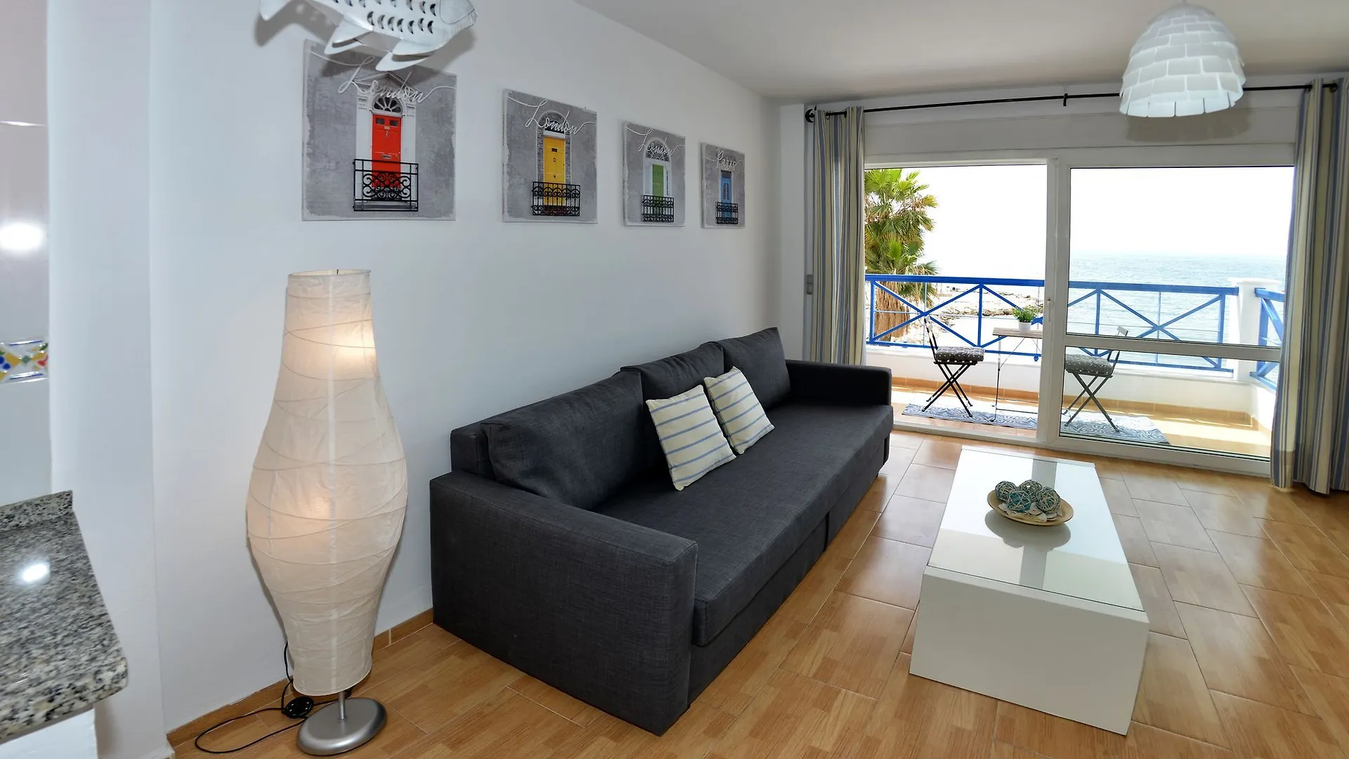 Apartment Apartamentos Cenacheros - Wondersisters Malaga Spain